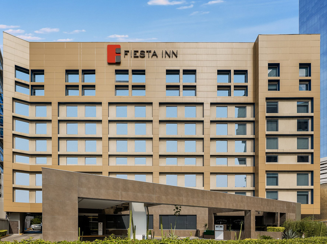 Fiesta Inn Monterrey Valle