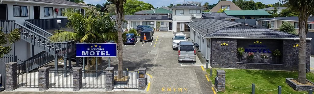 Waiuku酒店住宿-Pukekohe Motel
