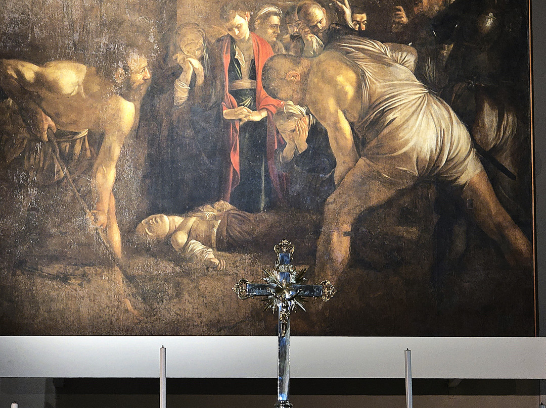 Basilica Santa Lucia al Sepolcro-锡拉库扎必去景点