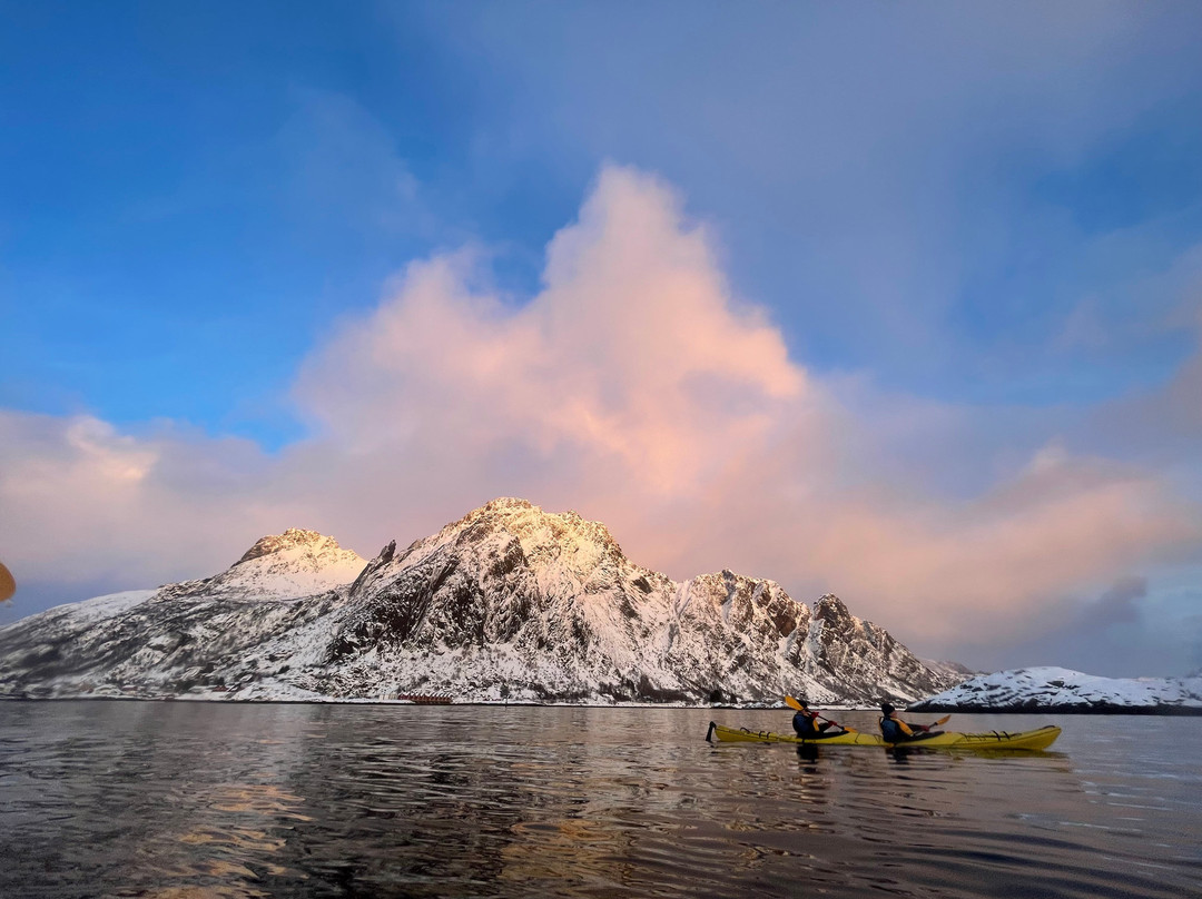 XXLofoten-斯沃尔韦尔必去景点