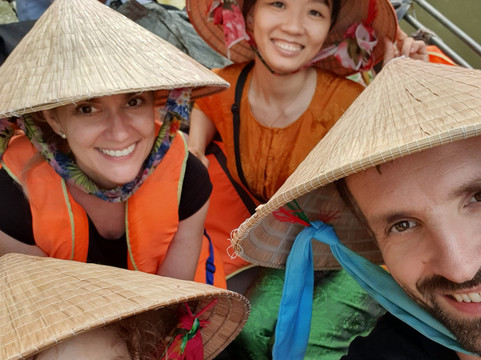 MekongEcoTravel-芹苴必去景点