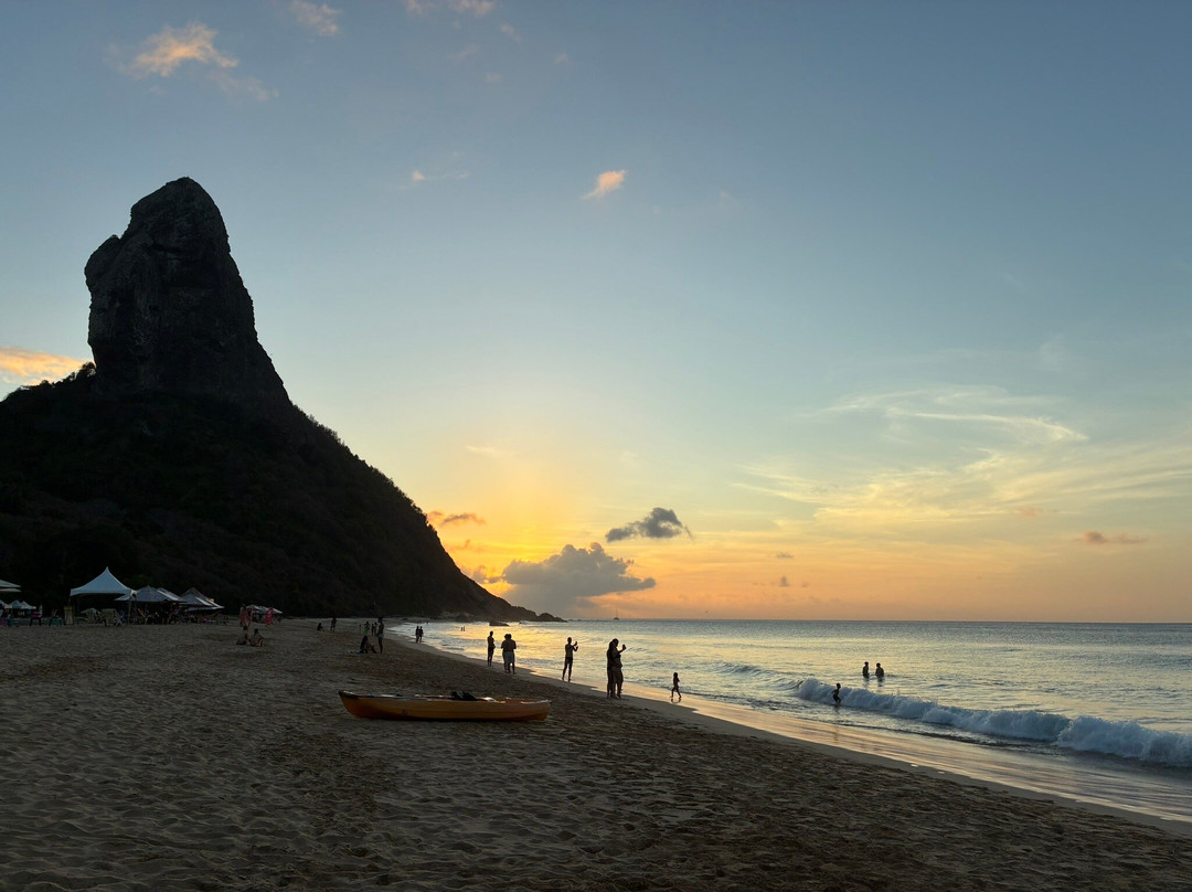 Praia da Conceição-费尔南多-迪诺罗尼亚群岛必去景点