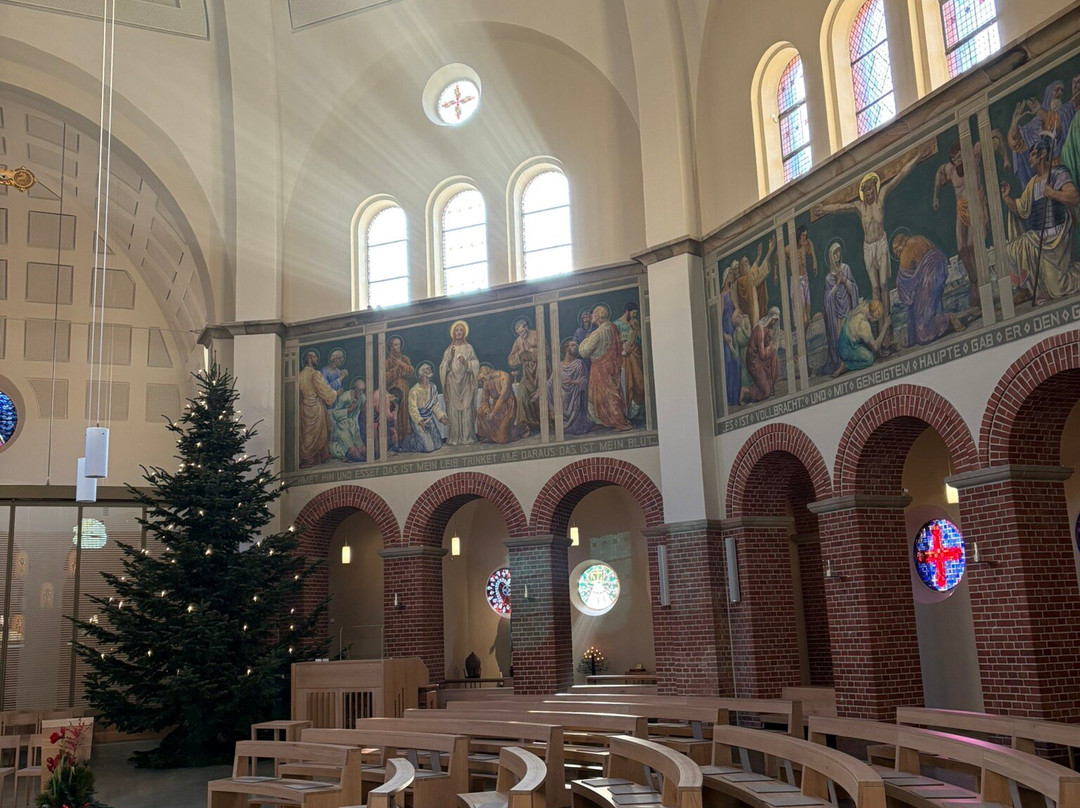 St. Augustinus Kirche-Nordhorn必去景点