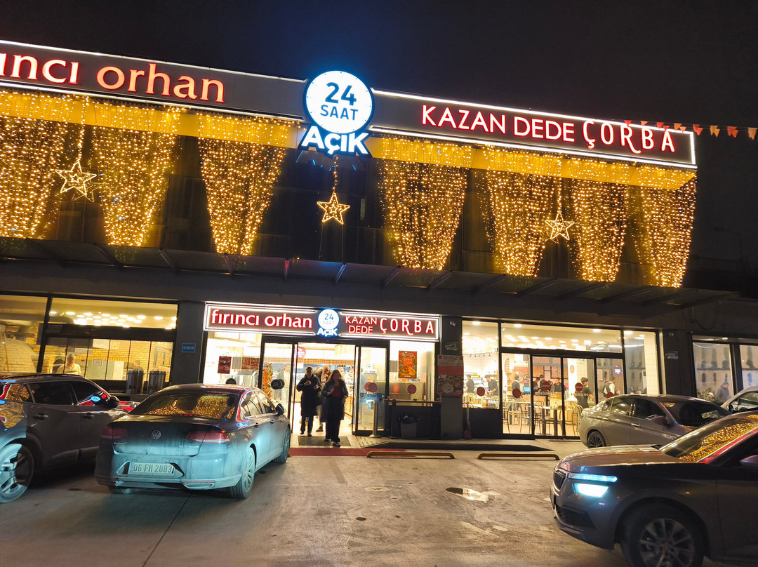 Kazan Dede Çorba主图