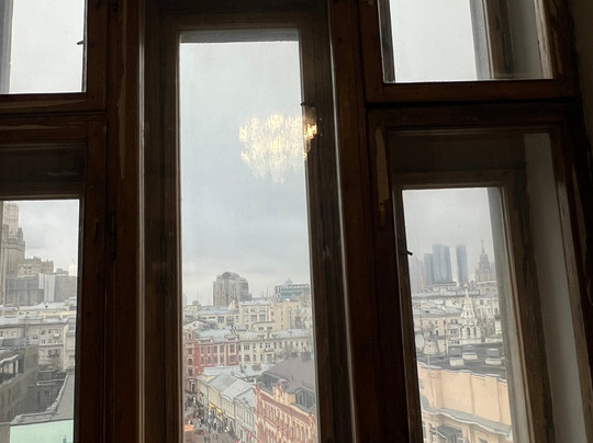 Yablochkina Central Actor's House-莫斯科必去景点