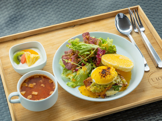 One Suite The Terrace主图