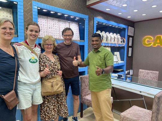 卡拉珠宝-加勒必去景点