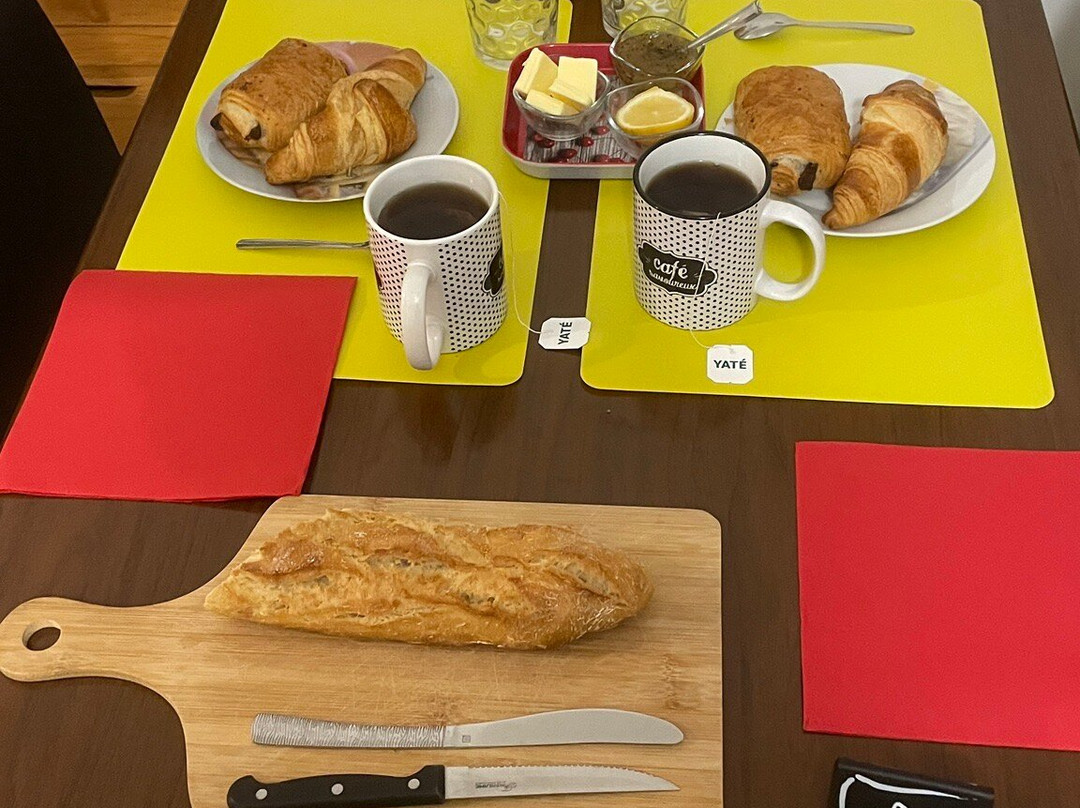 Auberge Du Chene主图