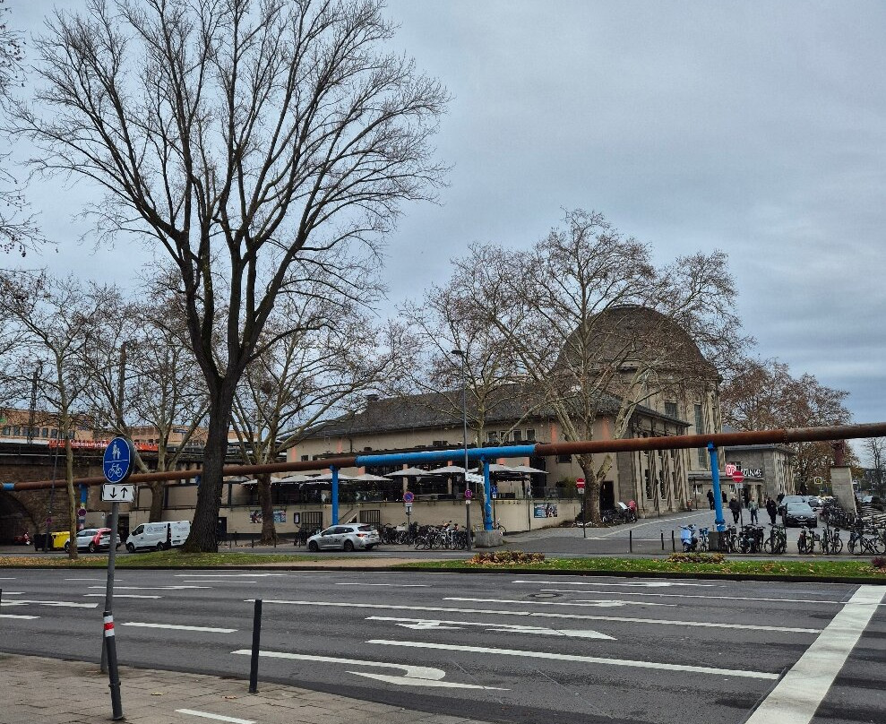 Bahnhof Koeln-Deutz-科隆必去景点