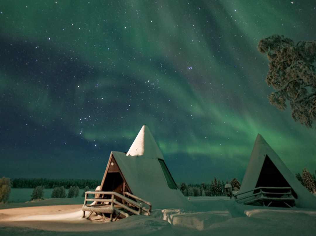 Nivunki Village-Muonio必去景点