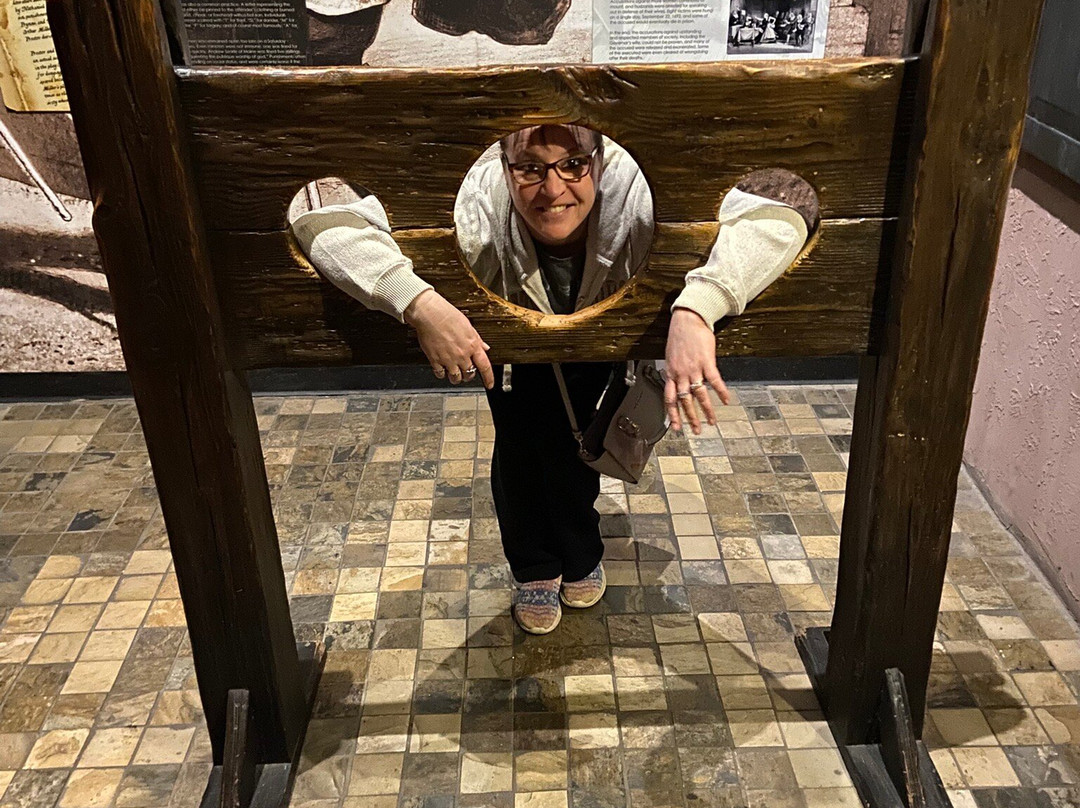 Alcatraz East Crime Museum-皮金福奇必去景点