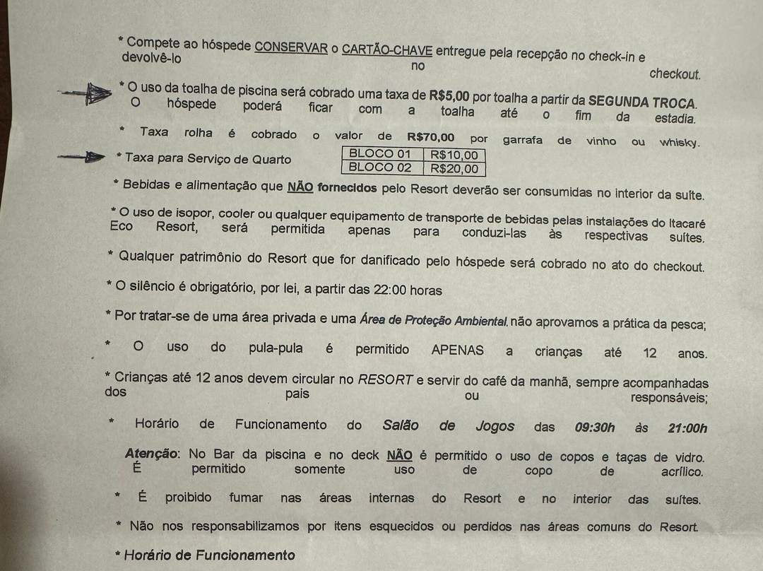 Itacare Eco Resort主图