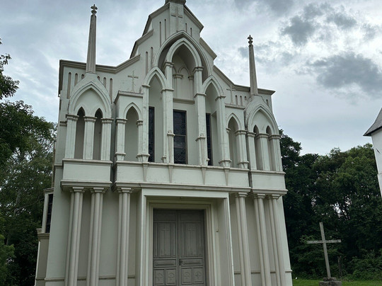 Capela Sao Jose-Farroupilha必去景点