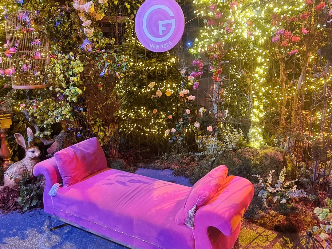 Grimaldi Forum-蒙特卡洛必去景点