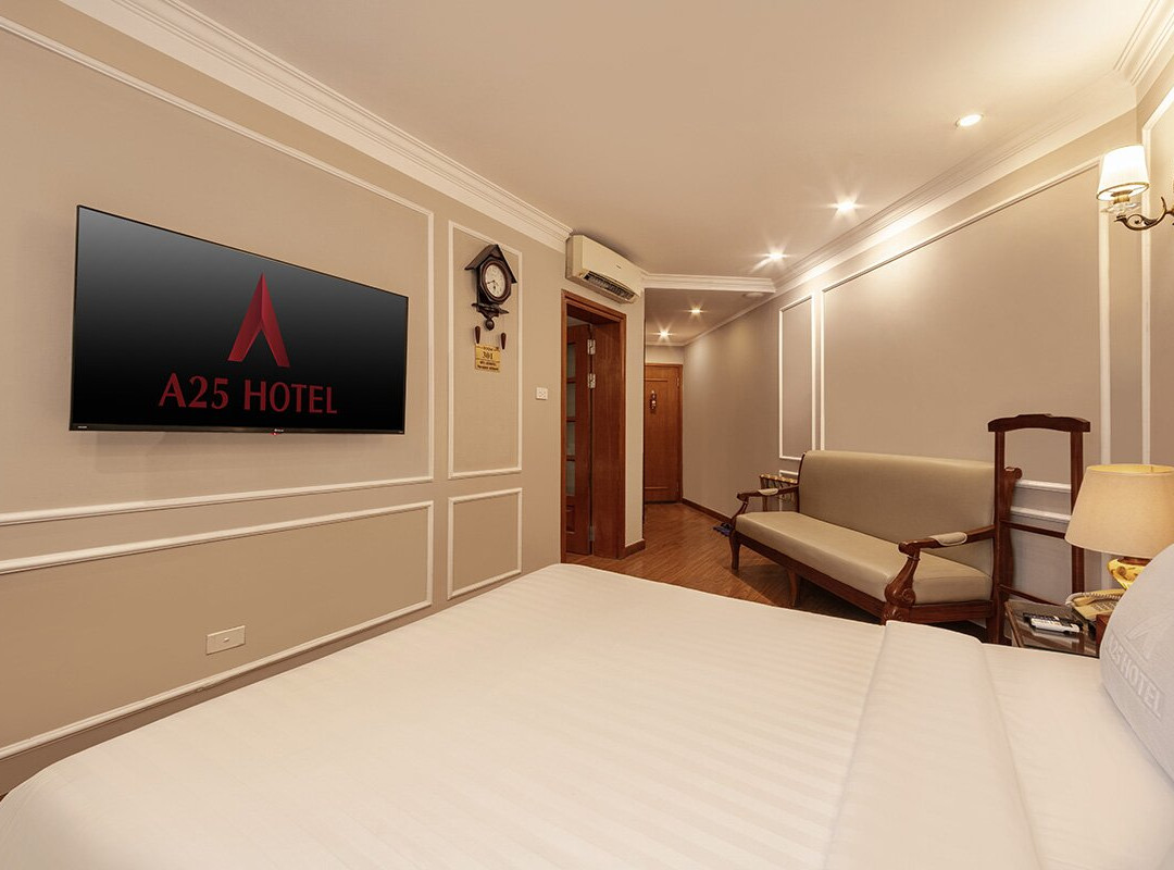 A25 Hotel - 23 Quán Thánh主图