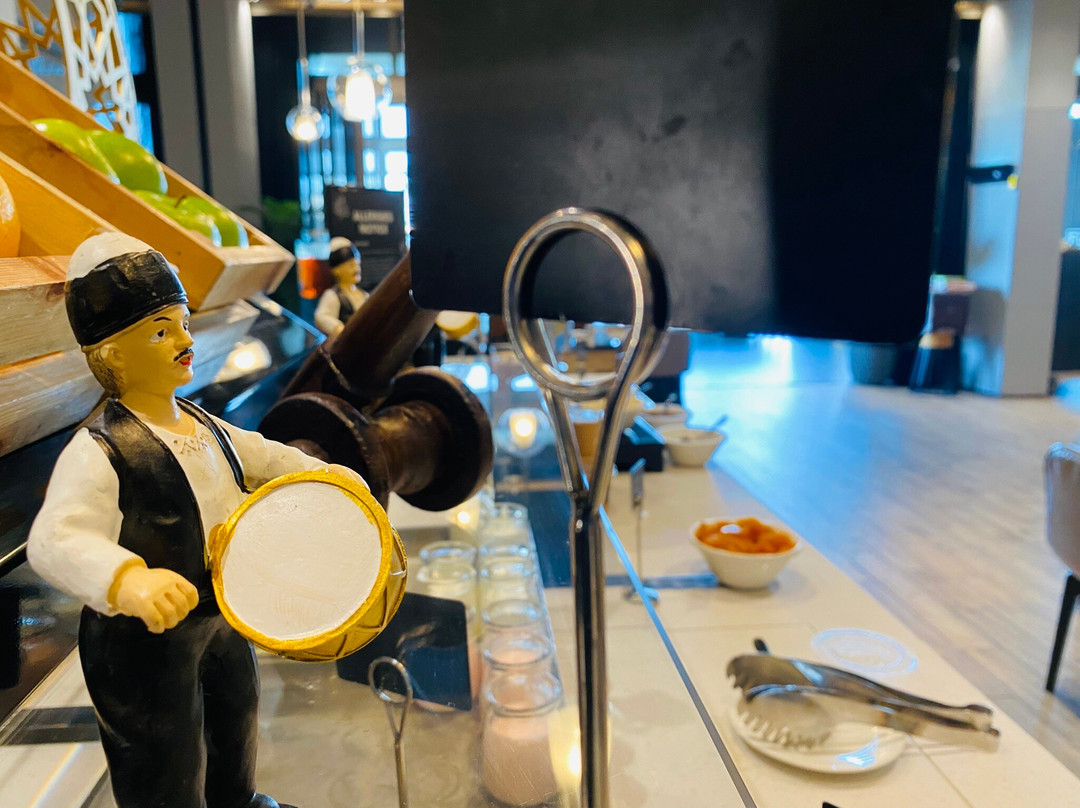 Centro Mada Amman主图