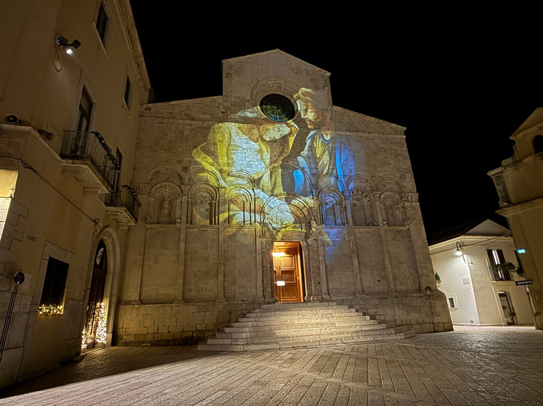Cattedrale di Termoli-Termoli必去景点