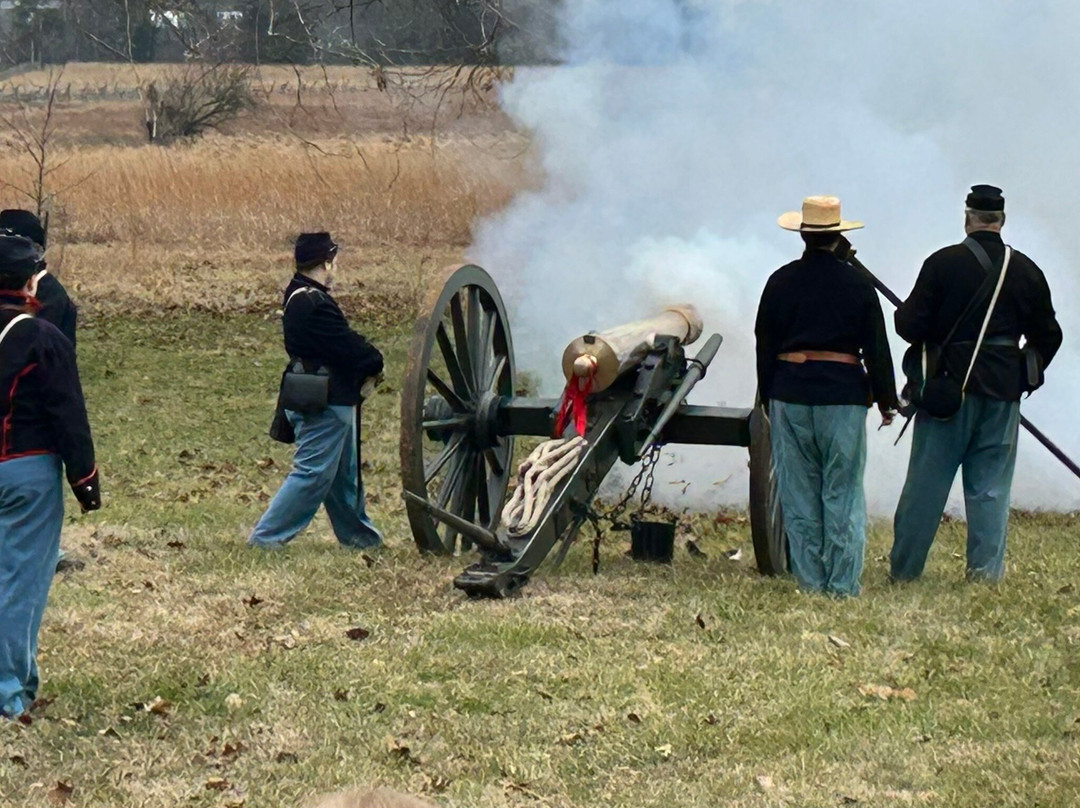 Stones River National Battlefield-默弗里斯伯勒必去景点