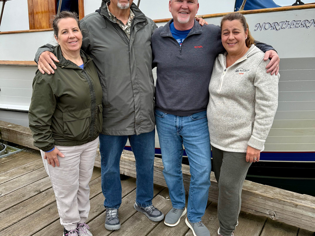 Northern Dream Alaska Yacht Charters-朱诺必去景点