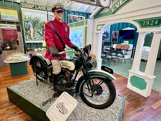 Museum of the Everglades-大沼泽地必去景点