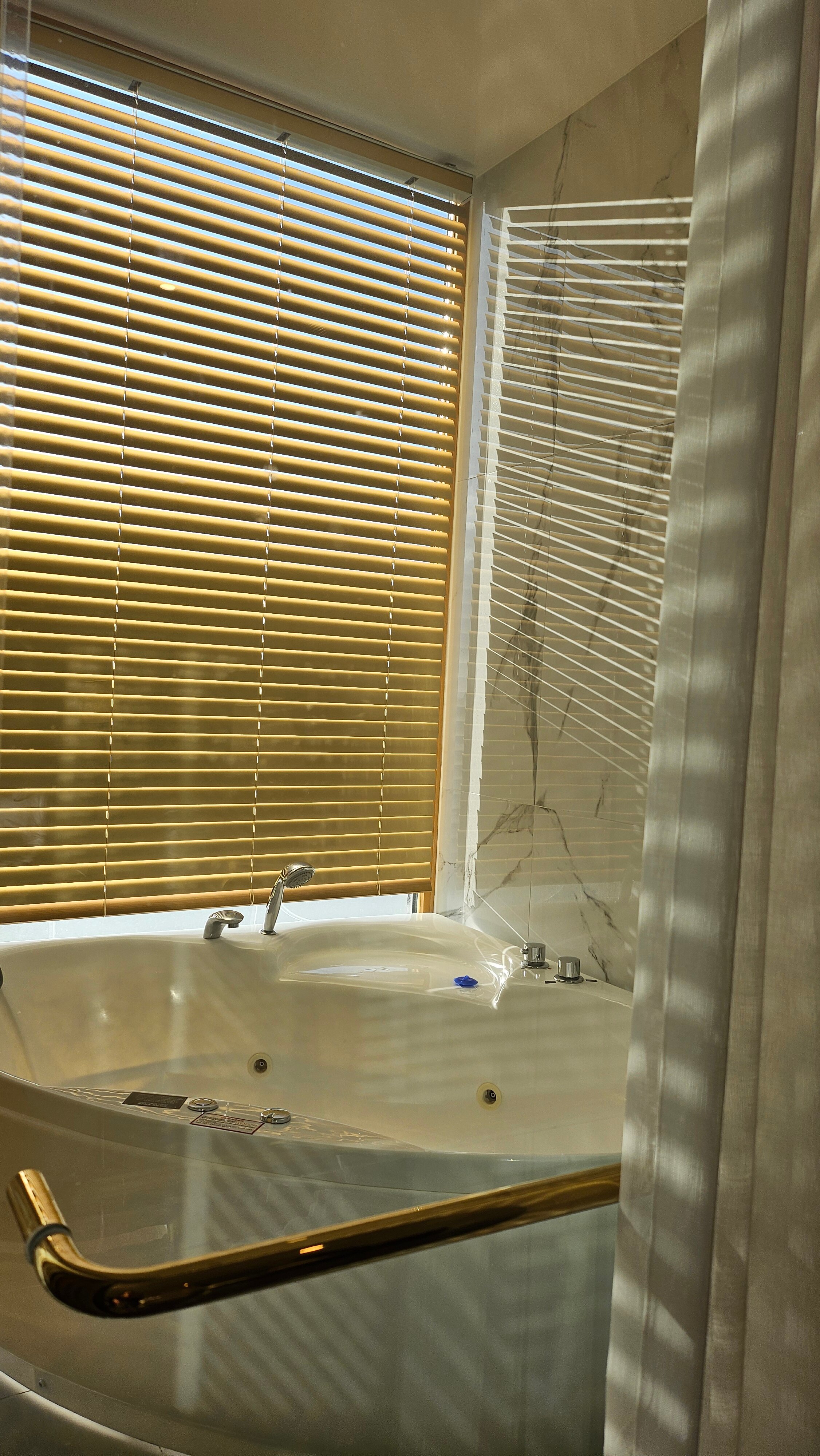 Jeju GoldOne Hotel & Suites-浴室