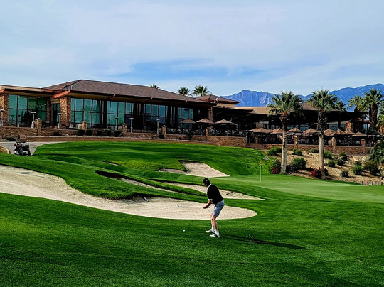 Desert Willow Golf Resort-棕榈沙漠必去景点