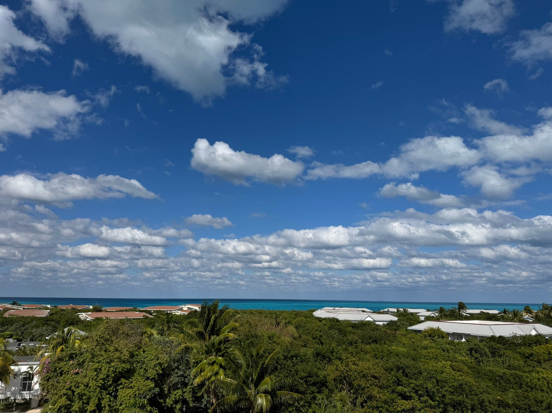 Plaza Las Dunas-圣玛丽亚岛必去景点