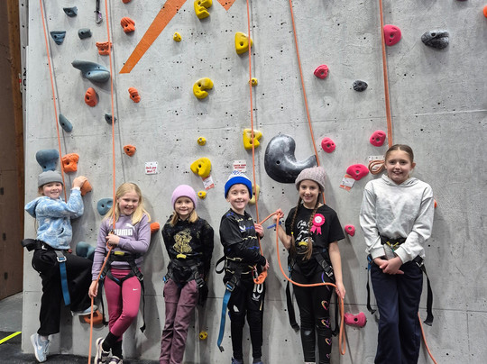 Summit Centre Climbing Wall-Trelewis必去景点