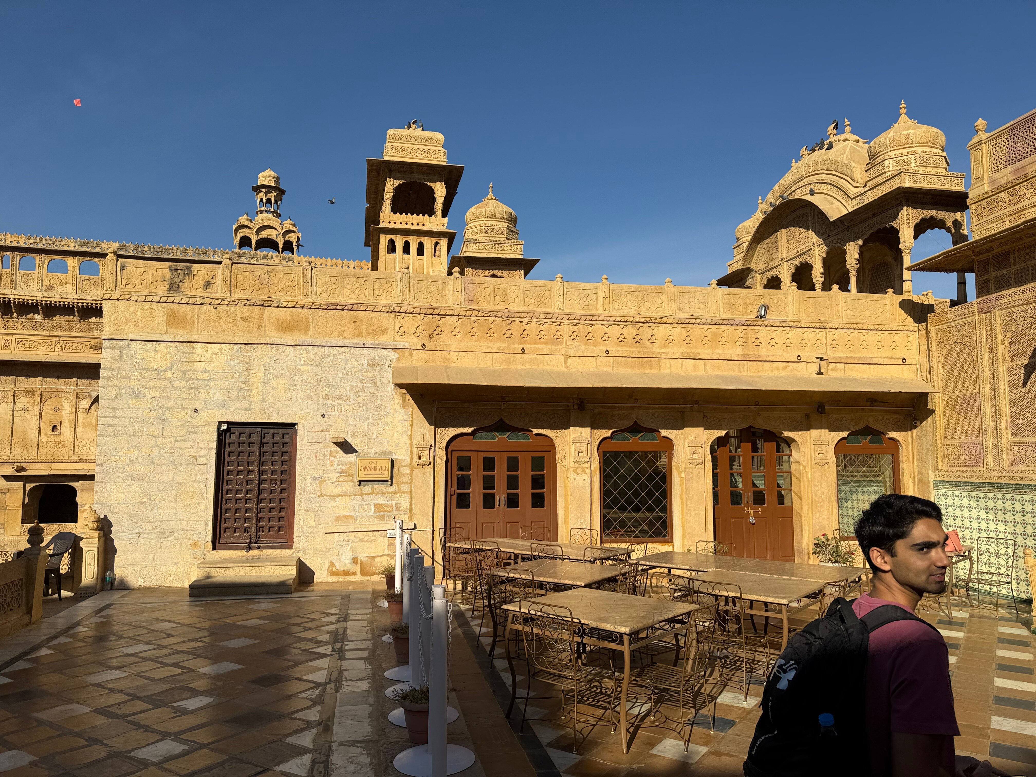 迪尔宫欢迎喜来得酒店-官方