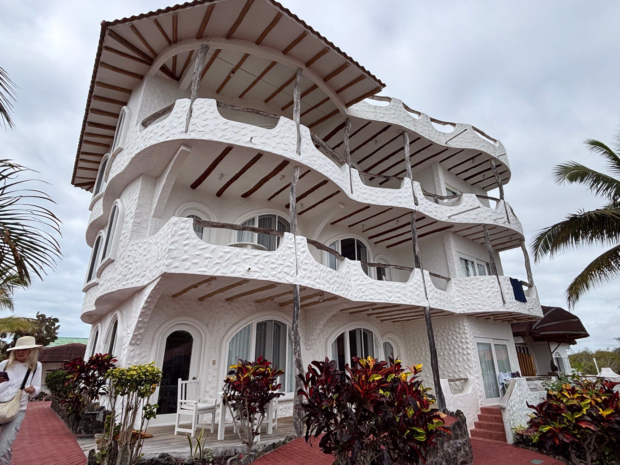 安格梅耶海滨酒店-官方