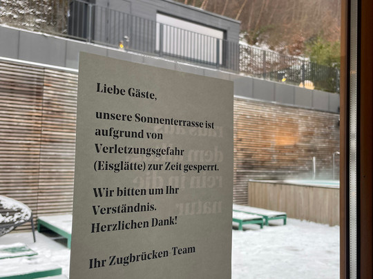 格瑞扎祖格布鲁克酒店主图