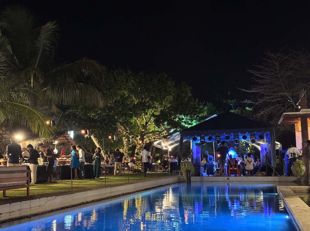 Ubuntu Beach Villas By Reveal主图