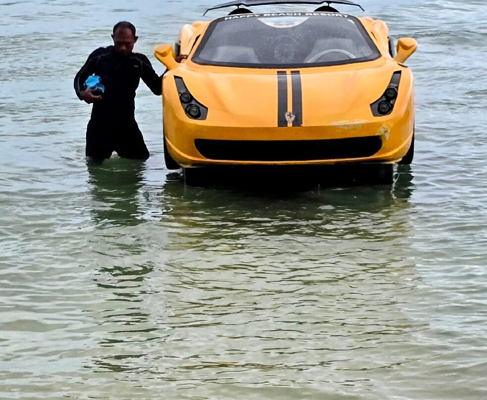 竹岛-高龙必去景点