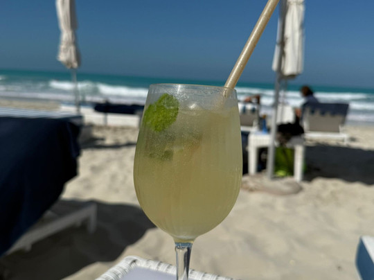 Saadiyat Beach Club-阿布扎比必去景点