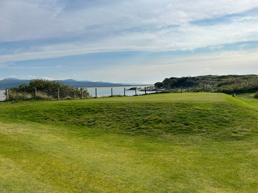 Porthmadog Golf Club-波特马多克必去景点