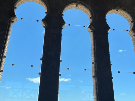 Plaza de toros Real de San Carlos-科洛尼亚·德尔萨克拉门托城必去景点