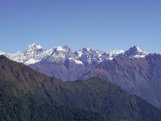 Nepal Nirvana Trails-加德满都必去景点