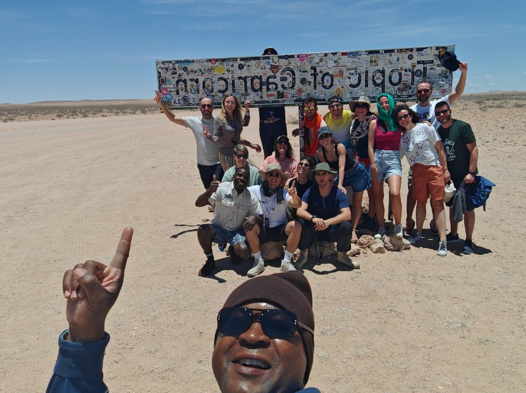 Chameleon Safaris-温德和克必去景点