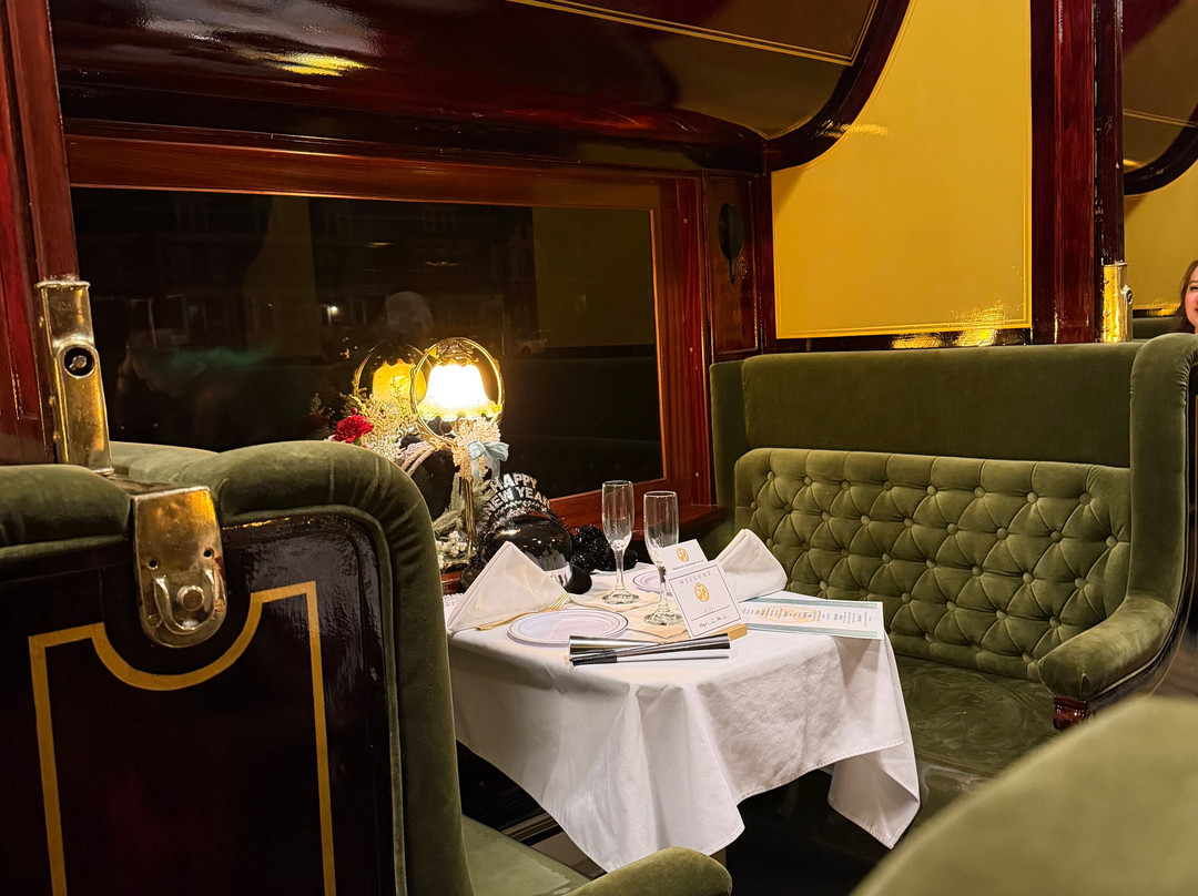 Colebrookdale Railroad-Boyertown必去景点