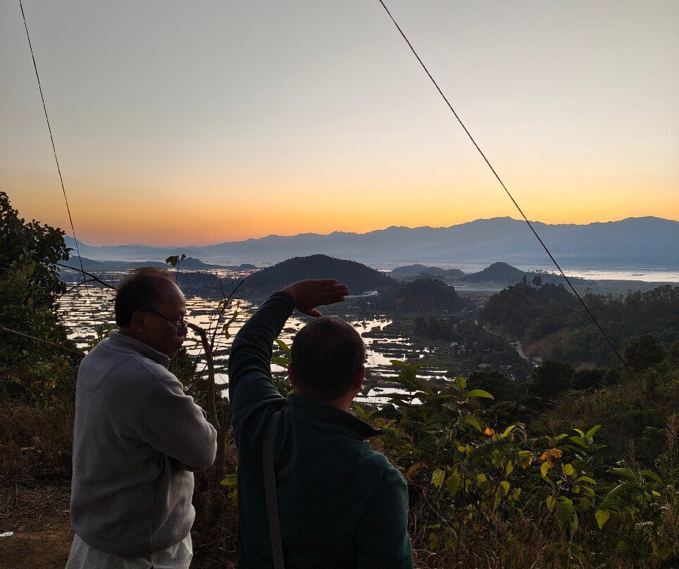 Living Manipur-因帕尔必去景点