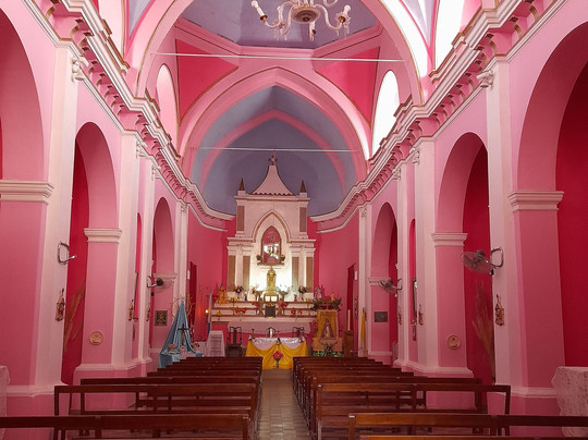 Ruta del Adobe-Tinogasta必去景点