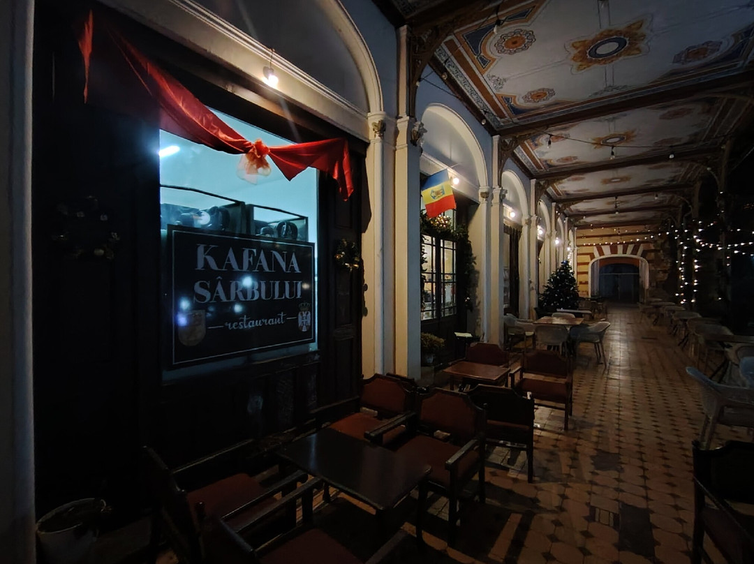 Restaurant Kafana Sarbului
