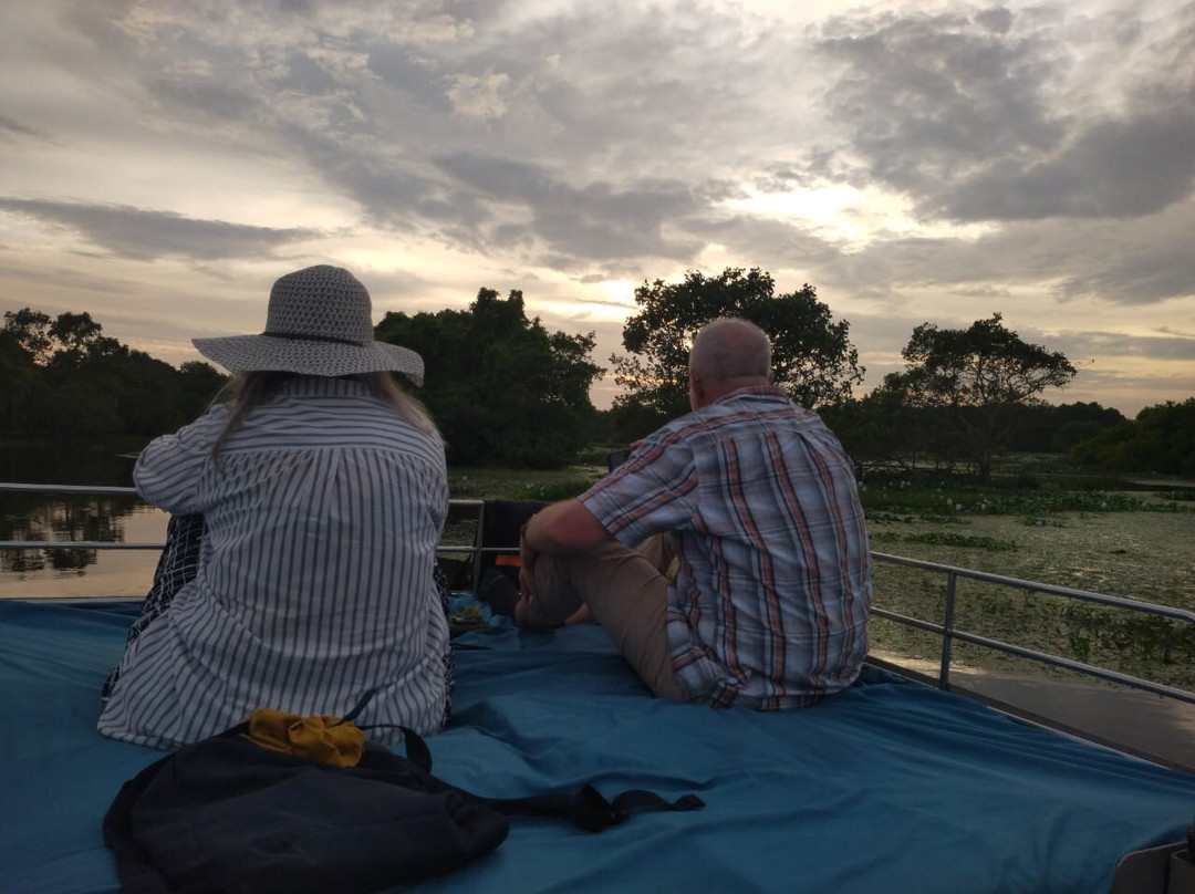 Kalametiya Lagoon Safari-Hungama必去景点