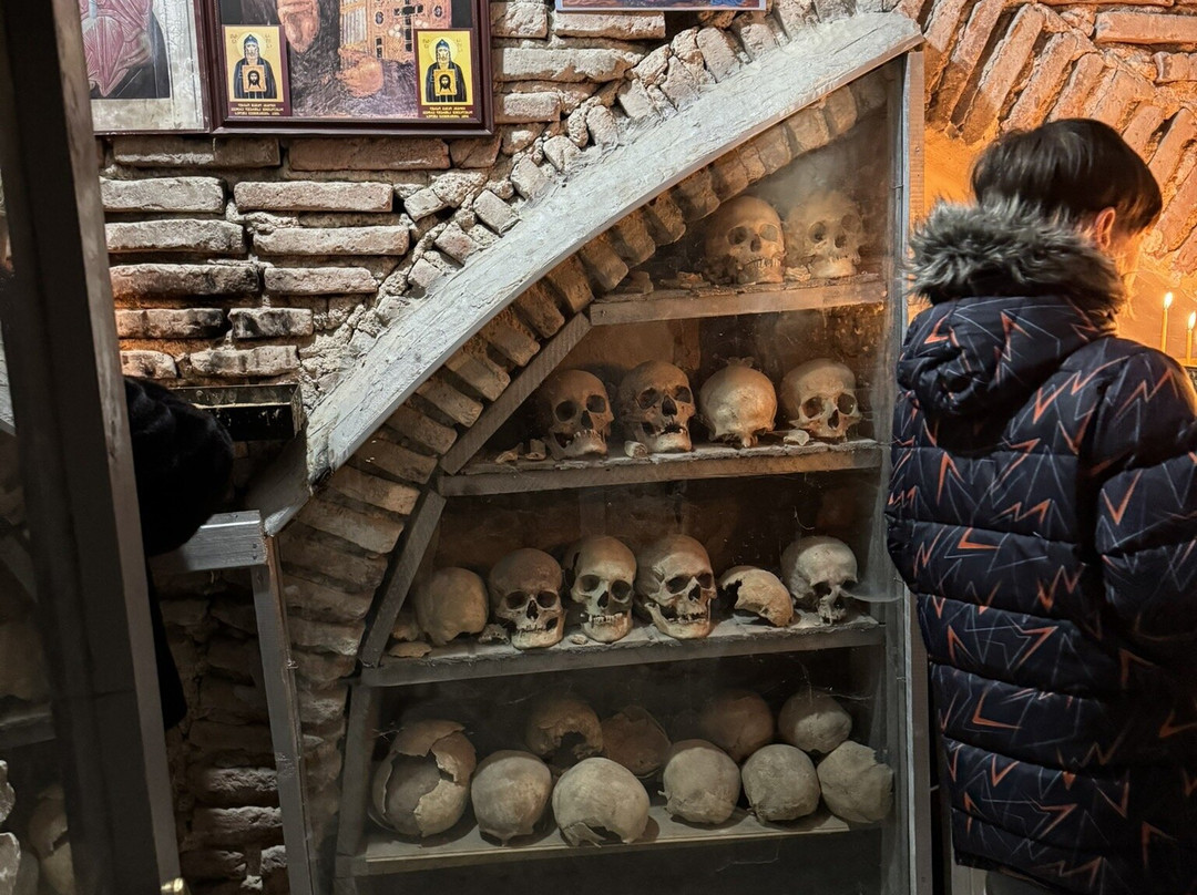 Martkopi Monastery-Martkopi必去景点