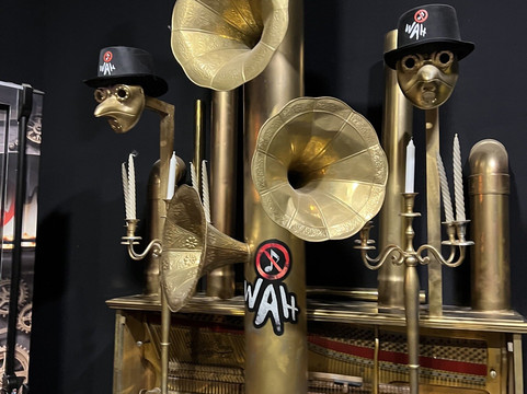 WAH Show-马德里必去景点