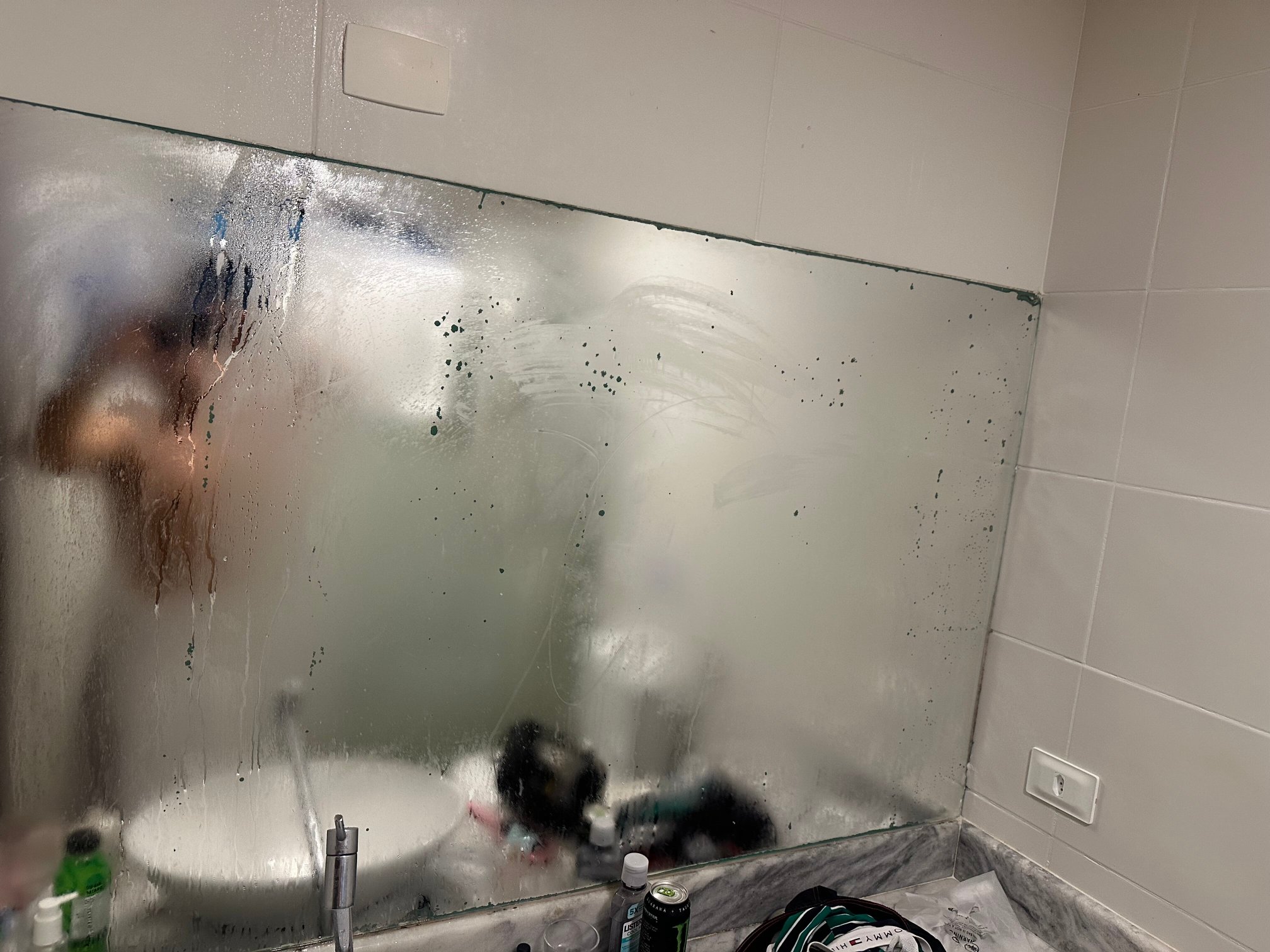 Pousada Praia dos Carneiros-浴室