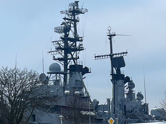 Deutsches Marinemuseum Wilhelmshaven-威廉港必去景点