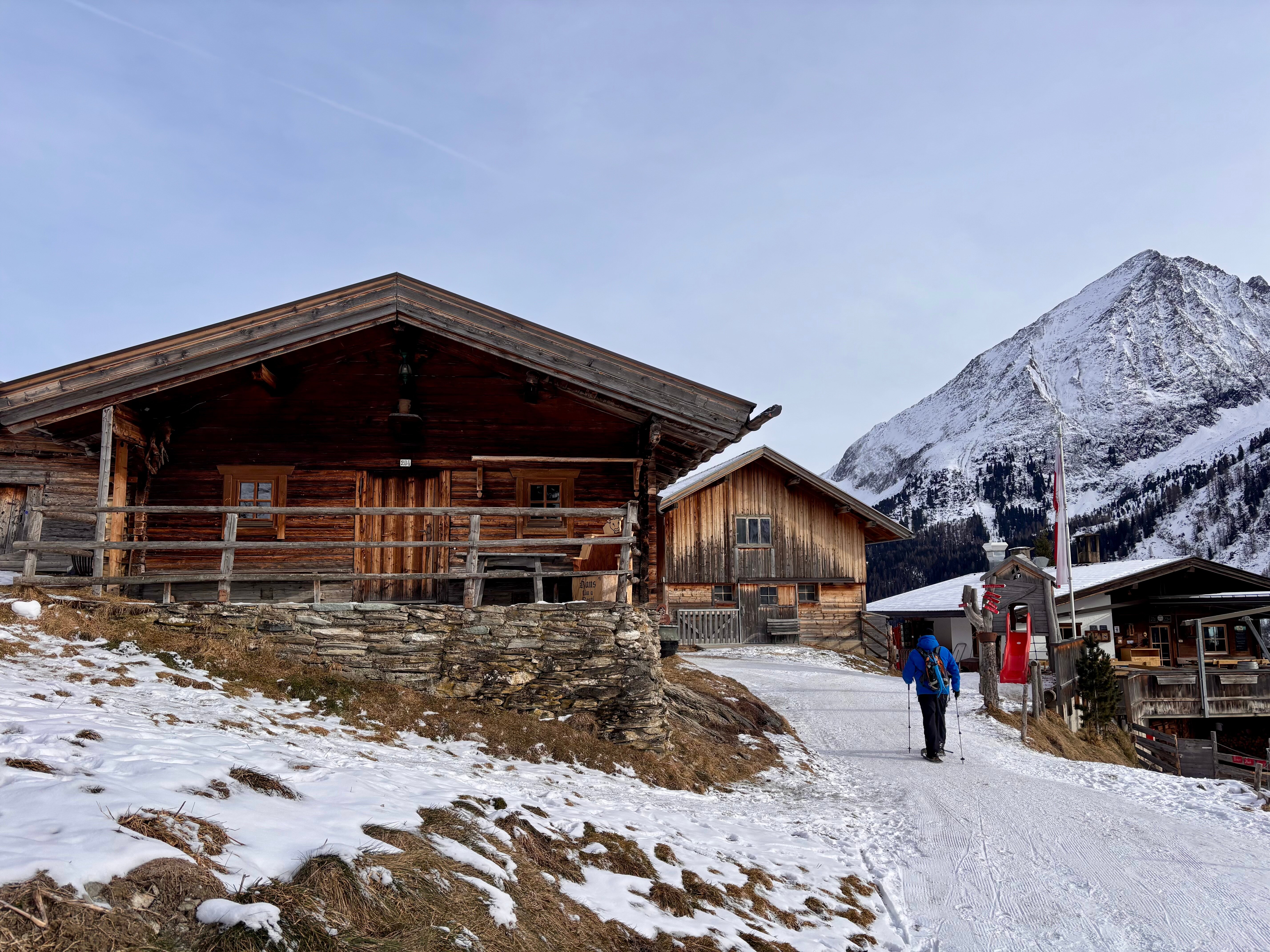 Hotel Tuxertal-官方