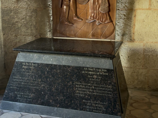 圣胡安大教堂-圣胡安必去景点