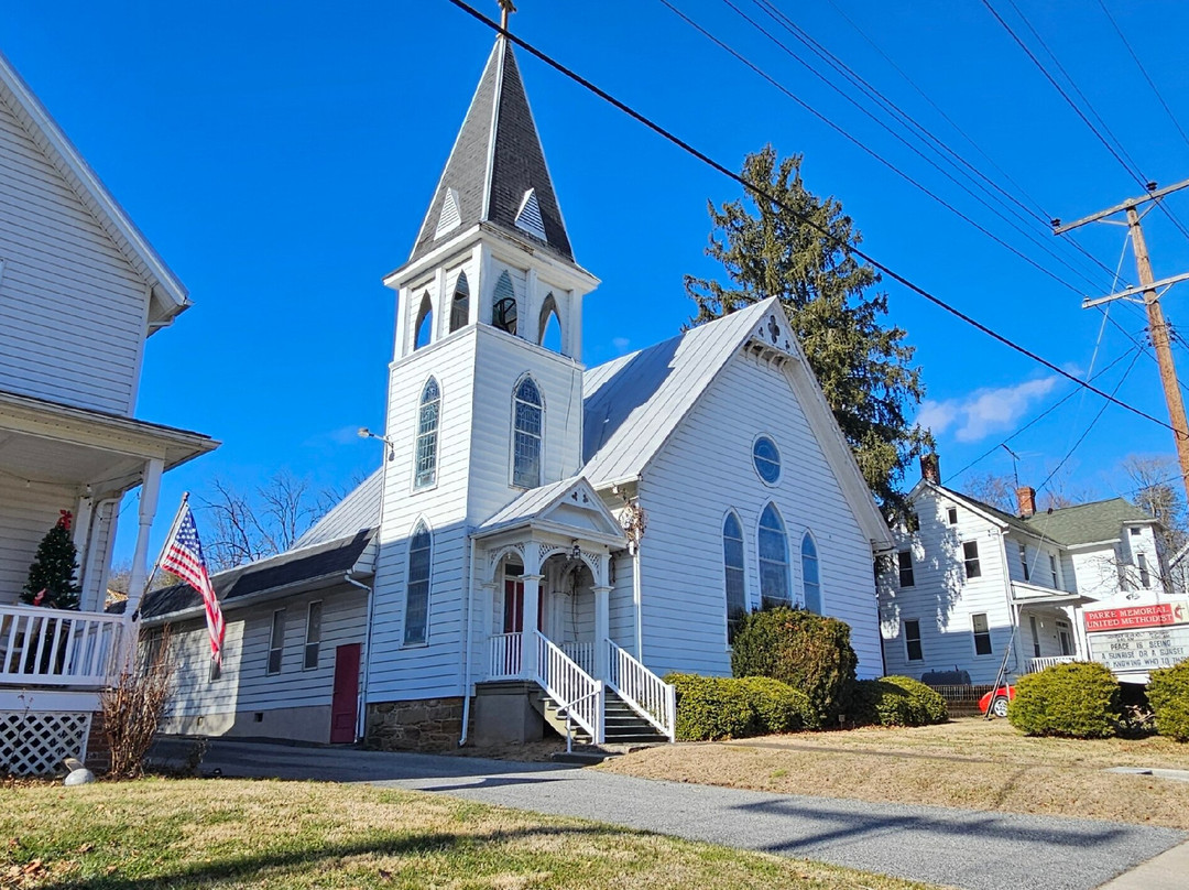 Parke Memorial United Methodist Church-Parkton必去景点